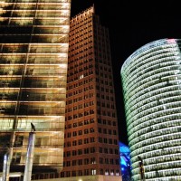 Foto: Potsdamer Platz - Berlín