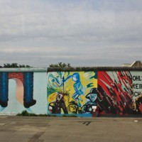 Foto: Muro de Berlín - Berlín