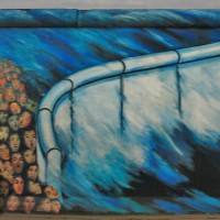 Foto: Muro de Berlín - Berlín