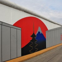 Foto: Muro de Berlín - Berlín