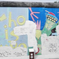 Foto: Muro de Berlín - Berlín
