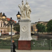 Foto: Vista de la ciudad - Berlín