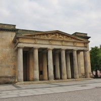 Foto: Edificio en Under den Linden - Berlín