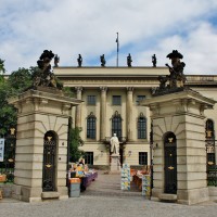 Foto: Universidad - Berlín