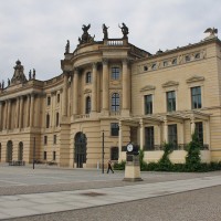 Foto: Bebelplatz - Berlín