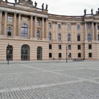 Foto: Bebelplatz - Berlín