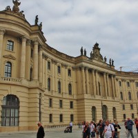 Foto: Bebelplatz - Berlín