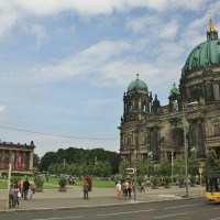 Foto: Catedral - Berlín