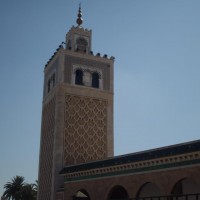 Foto: Mezquita - Tunis