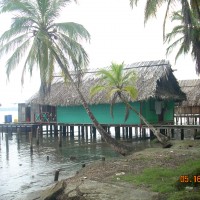 Foto: TIPICA CASA - Bocas Del Toro