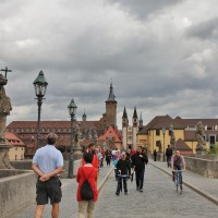 Foto: Puente Viejo - Würzburg