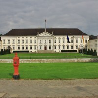 Foto: Palacio de la cancillera - Berlín