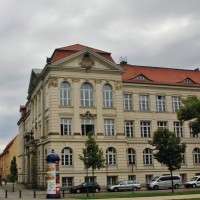 Foto: Vista de la ciudad - Potsdam