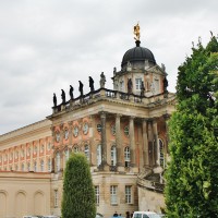 Foto: Palacio Nuevo - Potsdam