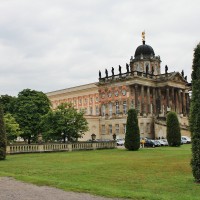 Foto: Palacio Nuevo - Potsdam