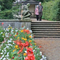 Foto: Palacio de Sanssouci - Potsdam