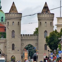Foto: Nauener Tor - Potsdam