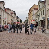 Foto: Centro histórico - Potsdam