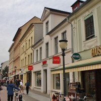 Foto: Centro histórico - Potsdam