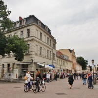 Foto: Centro histórico - Potsdam