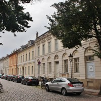 Foto: Centro histórico - Potsdam