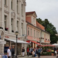 Foto: Centro histórico - Potsdam