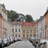 Foto: Centro histórico - Potsdam