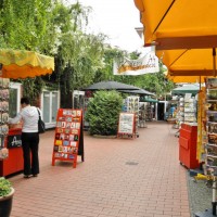 Foto: Patio interior - Potsdam