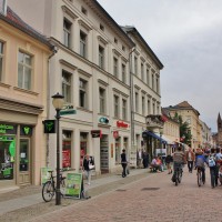 Foto: Centro histórico - Potsdam