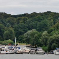 Foto: Lago Tiefer - Potsdam