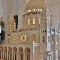Foto: Museo de maquetas de la catedral - Berlín