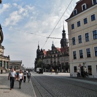 Foto: Vista de la ciudad - Dresden