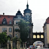 Foto: Palacio de la ciudad - Dresden