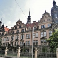 Foto: Palacio de la ciudad - Dresden