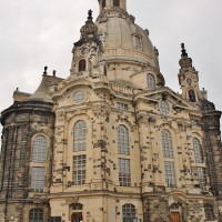 Foto: Frauenkirche - Dresden