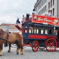 Foto: Bus turístico - Dresden