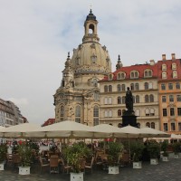 Foto: Plaza Neumarkt - Dresden