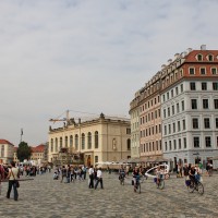 Foto: Plaza Neumarkt - Dresden