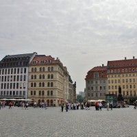 Foto: Plaza Neumarkt - Dresden