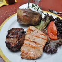 Foto: Un poco de alimento - Dresden