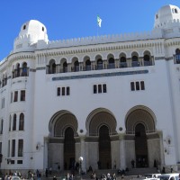Foto: La Grande Poste - Argel
