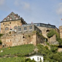 Foto: Castillo - St. Goar