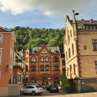 Foto: Vista del pueblo - St. Goar