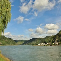 Foto: Vistas del Rhine - St. Goar