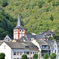 Foto: Vista del pueblo - Hirzenach