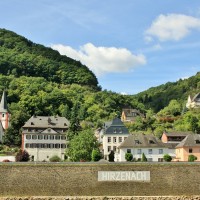 Foto: Vista del pueblo - Hirzenach