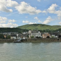 Foto: Vista del pueblo - Bad-Salzig