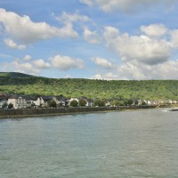Foto: Vista del pueblo - Bad-Salzig