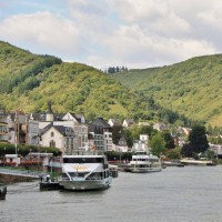 Foto: Vistas del Rhine - Boppard