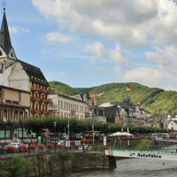Foto: Vista del pueblo - Boppard